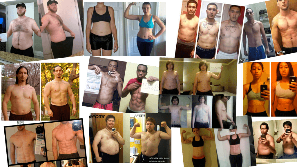 get-fit-collage